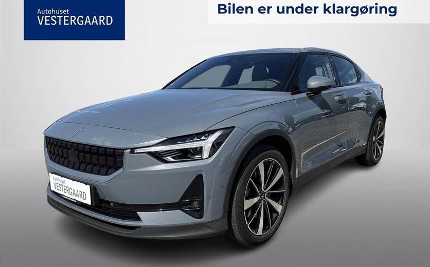 Polestar 2 Long Range