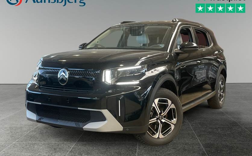 Citroën e-C3 Aircross 44 Max