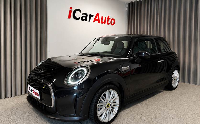 Mini Cooper SE Essential Trim