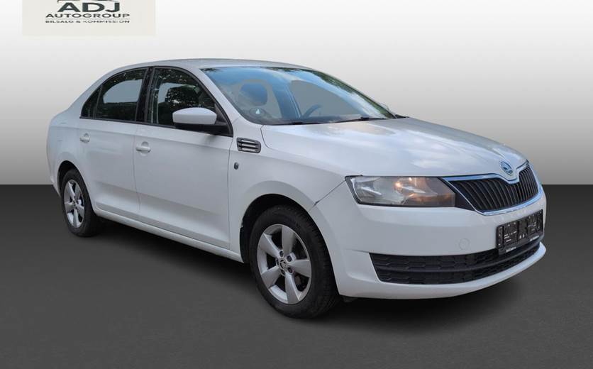 Skoda Rapid 1,2 TSI Ambition 86HK 5d