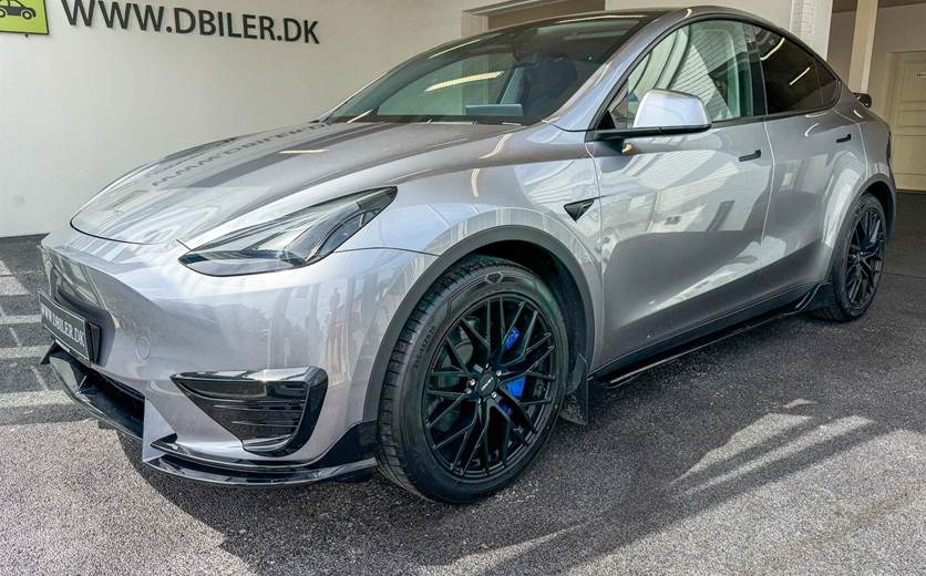 Tesla Model Y EL RWD 299HK 5d Aut.