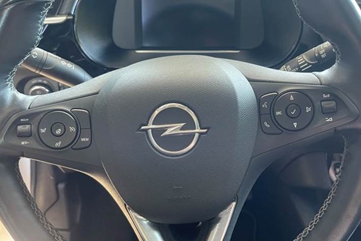 undefined Opel Corsa fra 2021