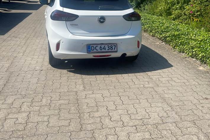 undefined Opel Corsa fra 2021