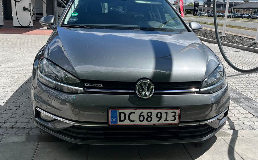 VW Golf VII 1,5 TSi 130 Comfortline Variant