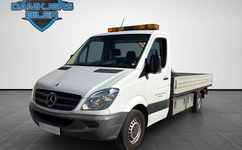 Mercedes Sprinter 313 2,2 CDi R2 Ladvogn