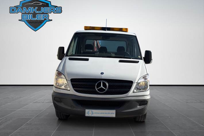 undefined Mercedes Sprinter 313 fra 2012