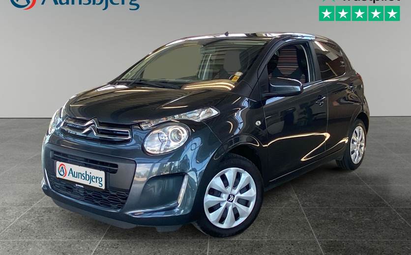 Citroën C1 1,0 VTi Shine