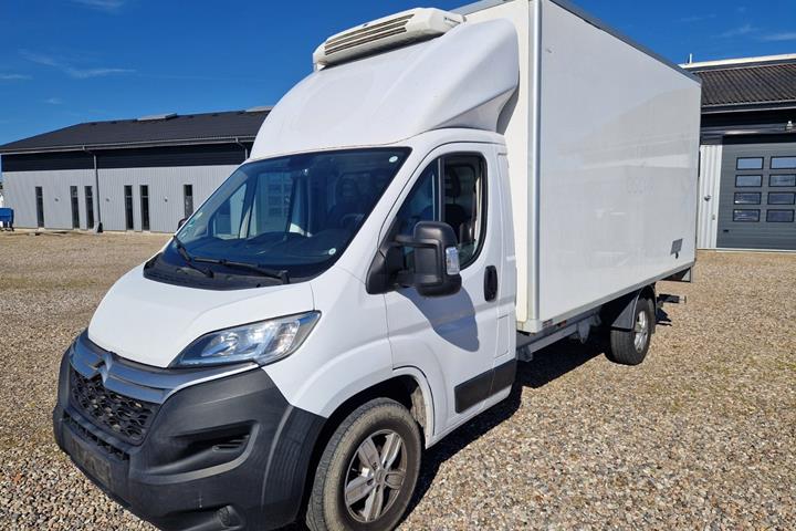 Hvid Citroën Jumper 35+ fra 2022