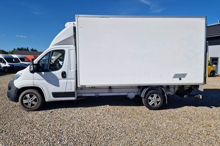 Hvid Citroën Jumper 35+ fra 2022
