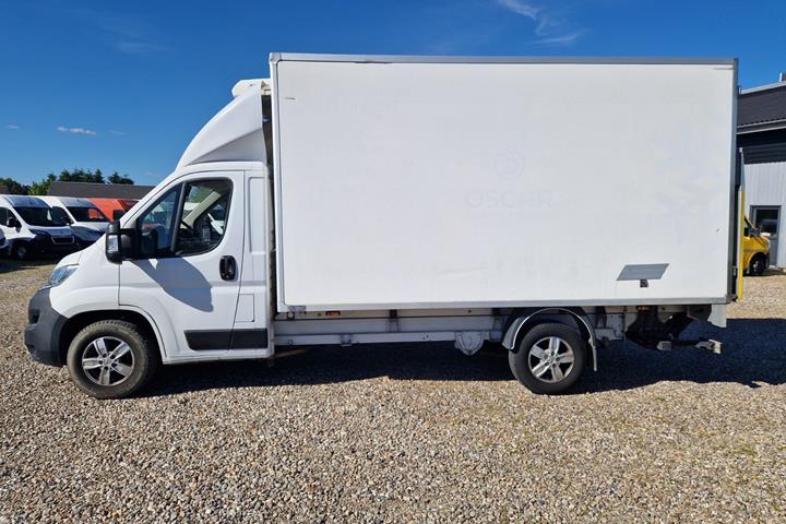 Hvid Citroën Jumper 35+ fra 2022