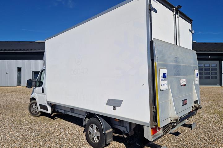 Hvid Citroën Jumper 35+ fra 2022