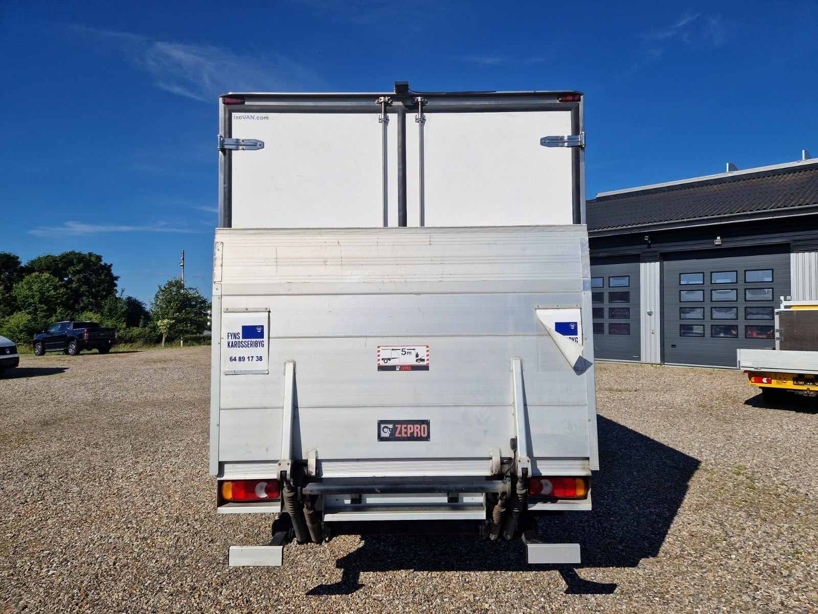 Hvid Citroën Jumper 35+ fra 2022