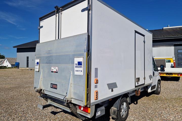 Hvid Citroën Jumper 35+ fra 2022