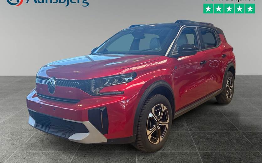 Citroën e-C3 Aircross 44 Max