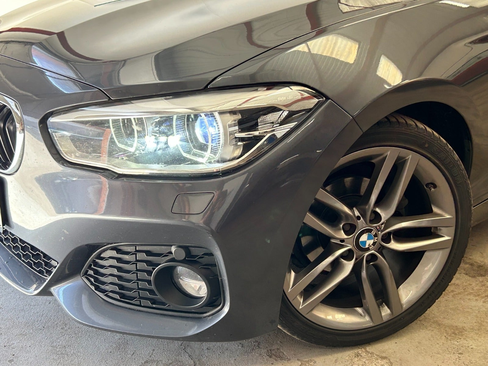 undefined BMW 118i fra 2018