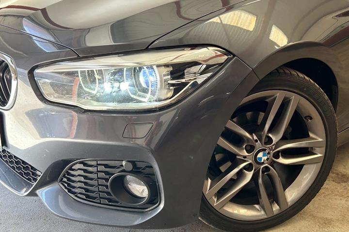 undefined BMW 118i fra 2018