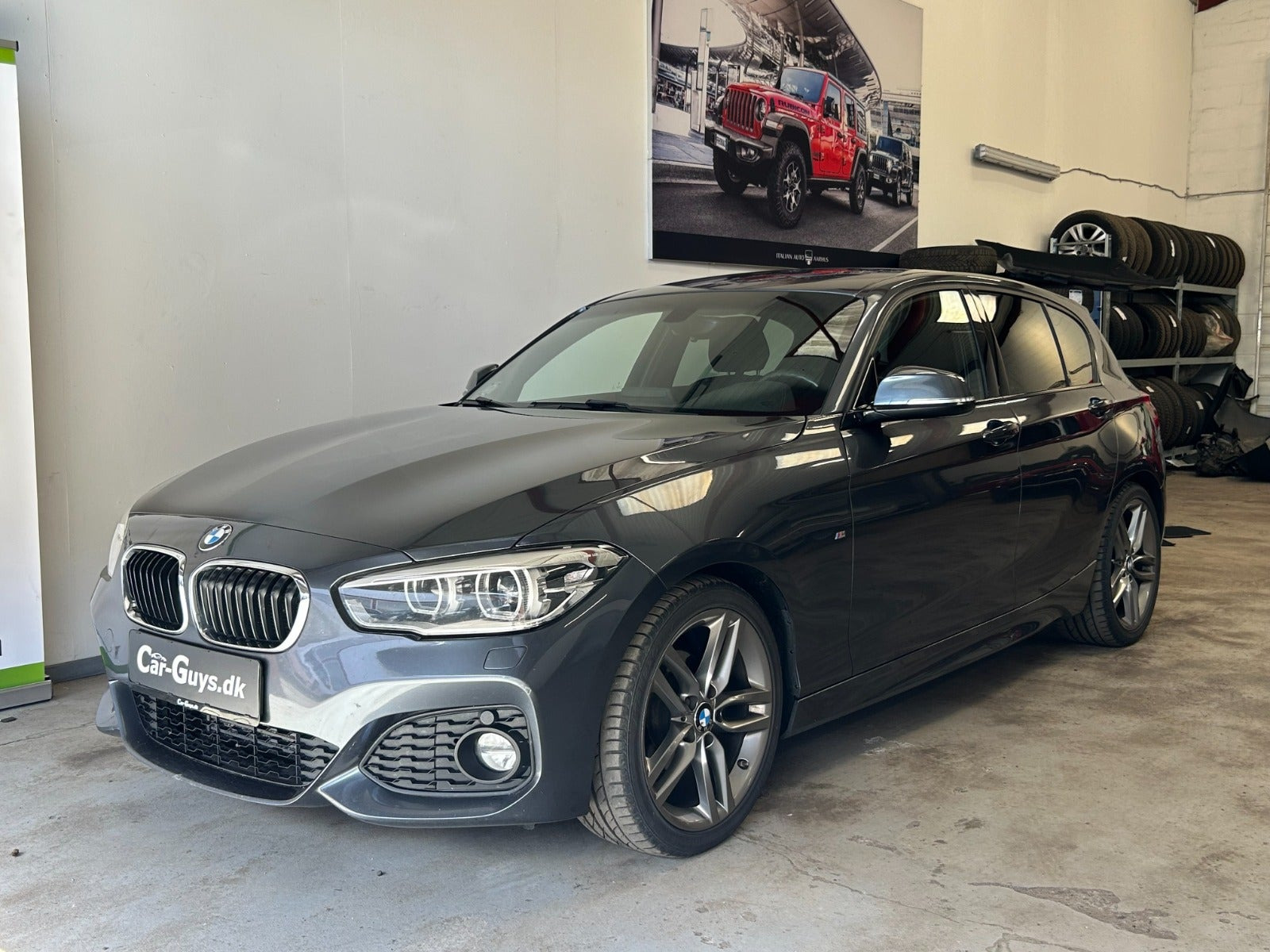 undefined BMW 118i fra 2018