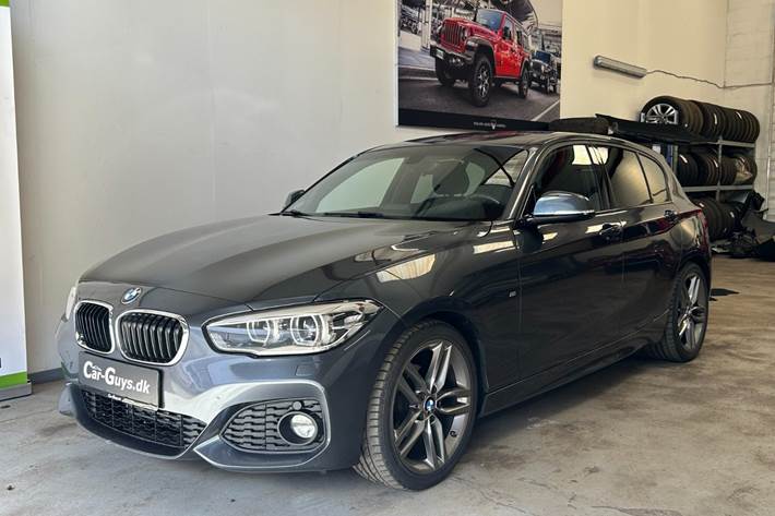 undefined BMW 118i fra 2018