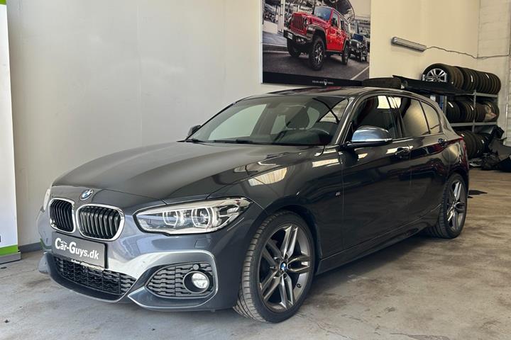 undefined BMW 118i fra 2018