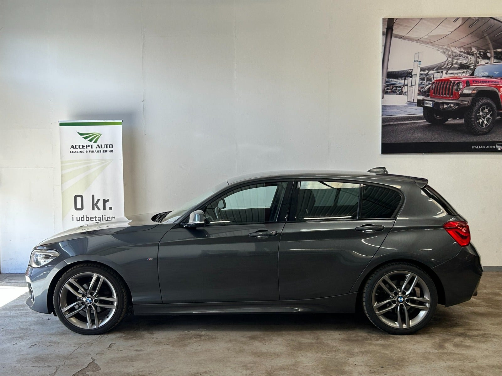 undefined BMW 118i fra 2018