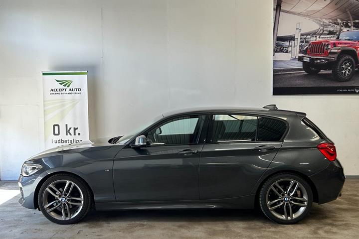 undefined BMW 118i fra 2018