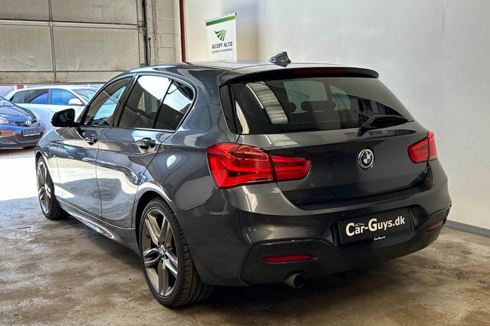undefined BMW 118i fra 2018