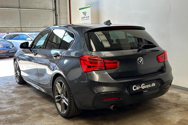 undefined BMW 118i fra 2018