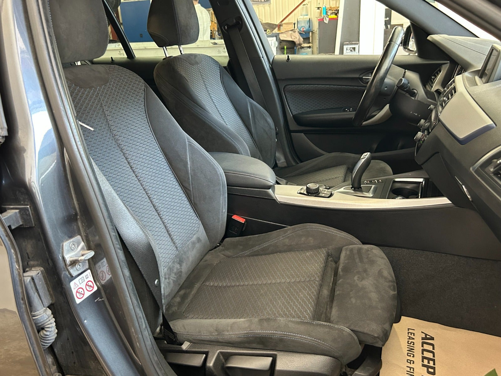 undefined BMW 118i fra 2018