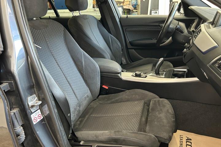 undefined BMW 118i fra 2018