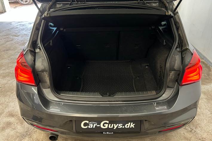 undefined BMW 118i fra 2018