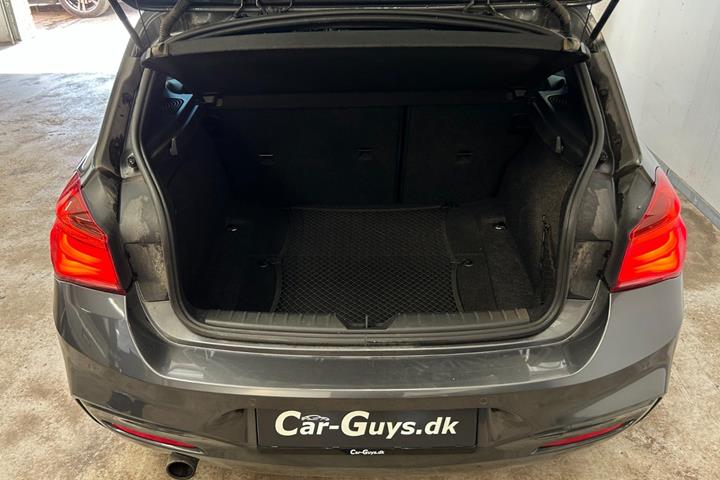 undefined BMW 118i fra 2018