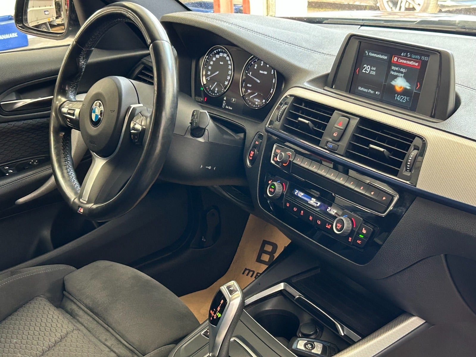 undefined BMW 118i fra 2018