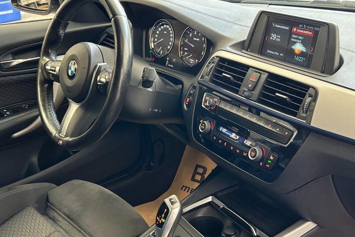 undefined BMW 118i fra 2018
