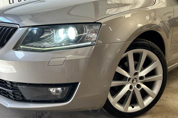 undefined Skoda Octavia fra 2015