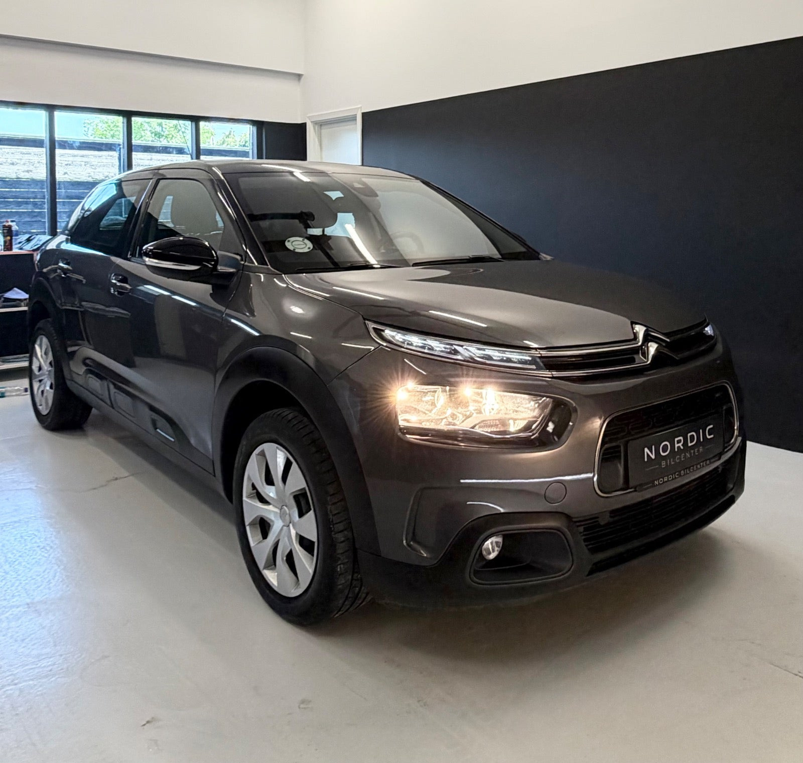 undefined Citroën C4 Cactus fra 2020