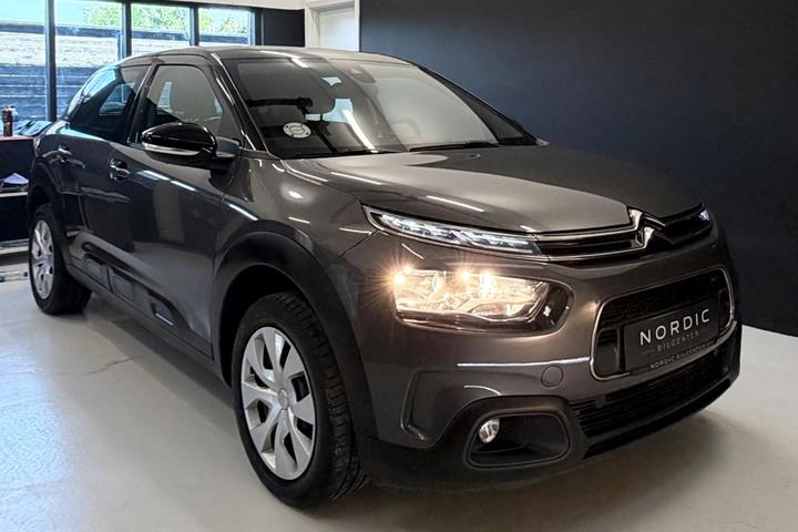 undefined Citroën C4 Cactus fra 2020