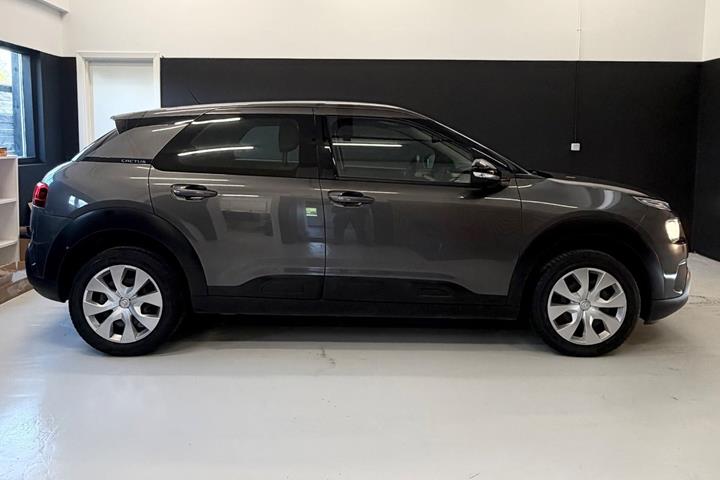undefined Citroën C4 Cactus fra 2020