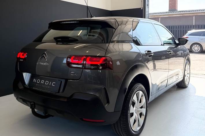undefined Citroën C4 Cactus fra 2020