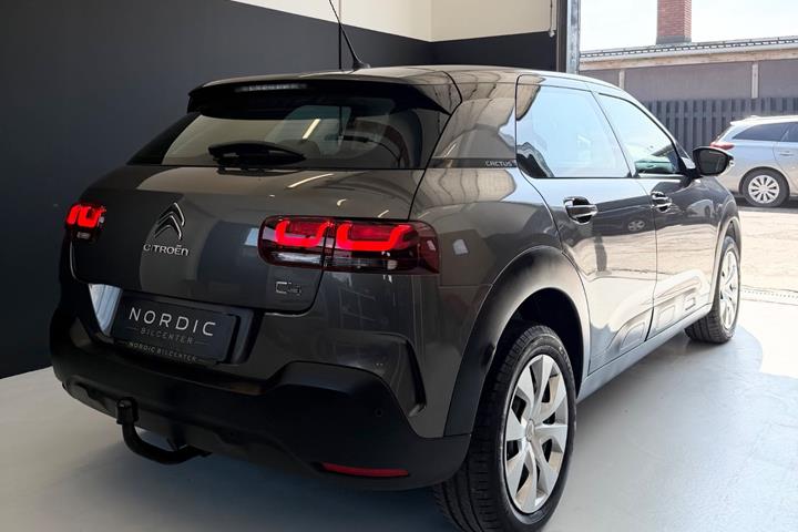 undefined Citroën C4 Cactus fra 2020