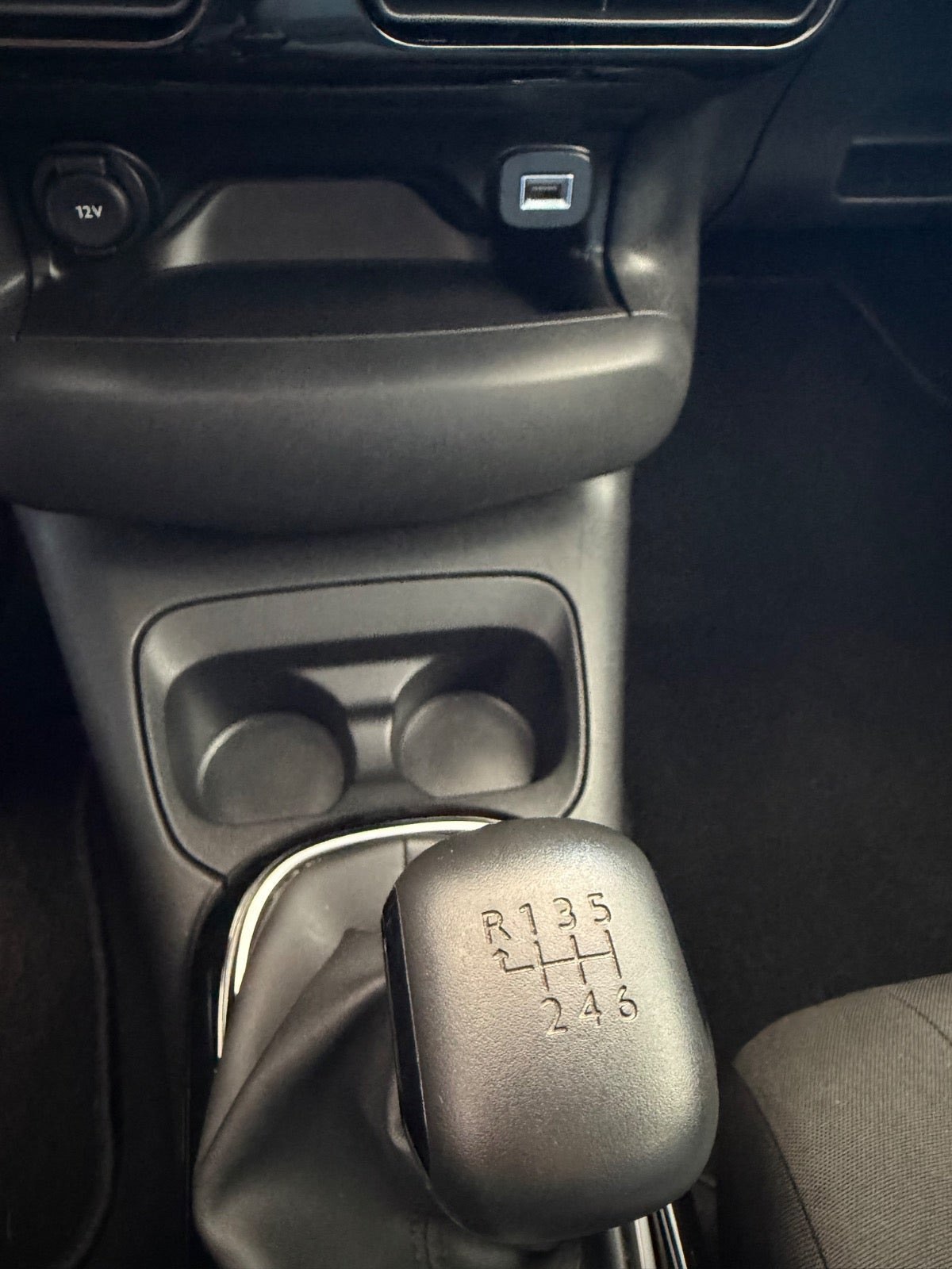 undefined Citroën C4 Cactus fra 2020