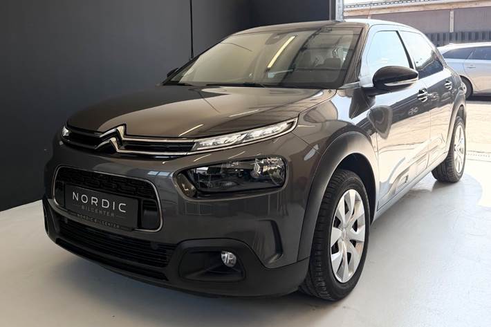 undefined Citroën C4 Cactus fra 2020