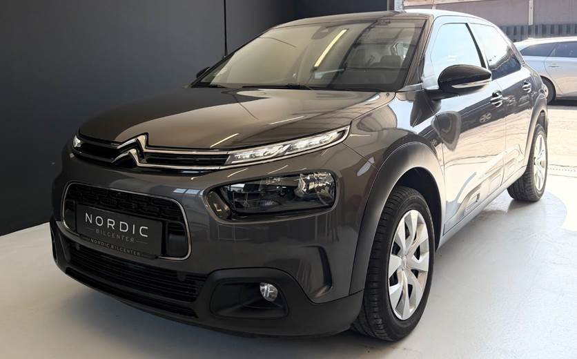 Citroën C4 Cactus 1,2 PureTech 110 Origins