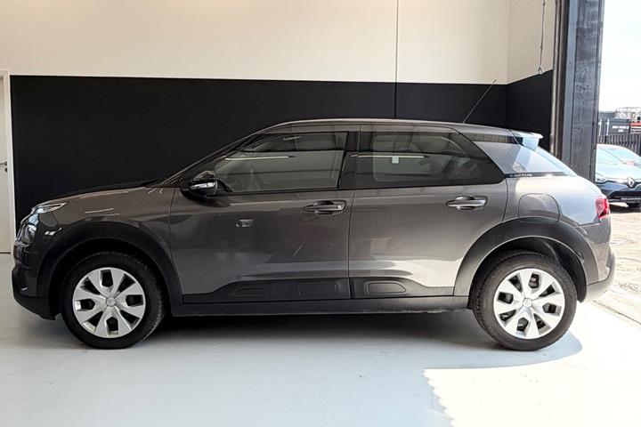 undefined Citroën C4 Cactus fra 2020