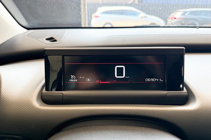 undefined Citroën C4 Cactus fra 2020