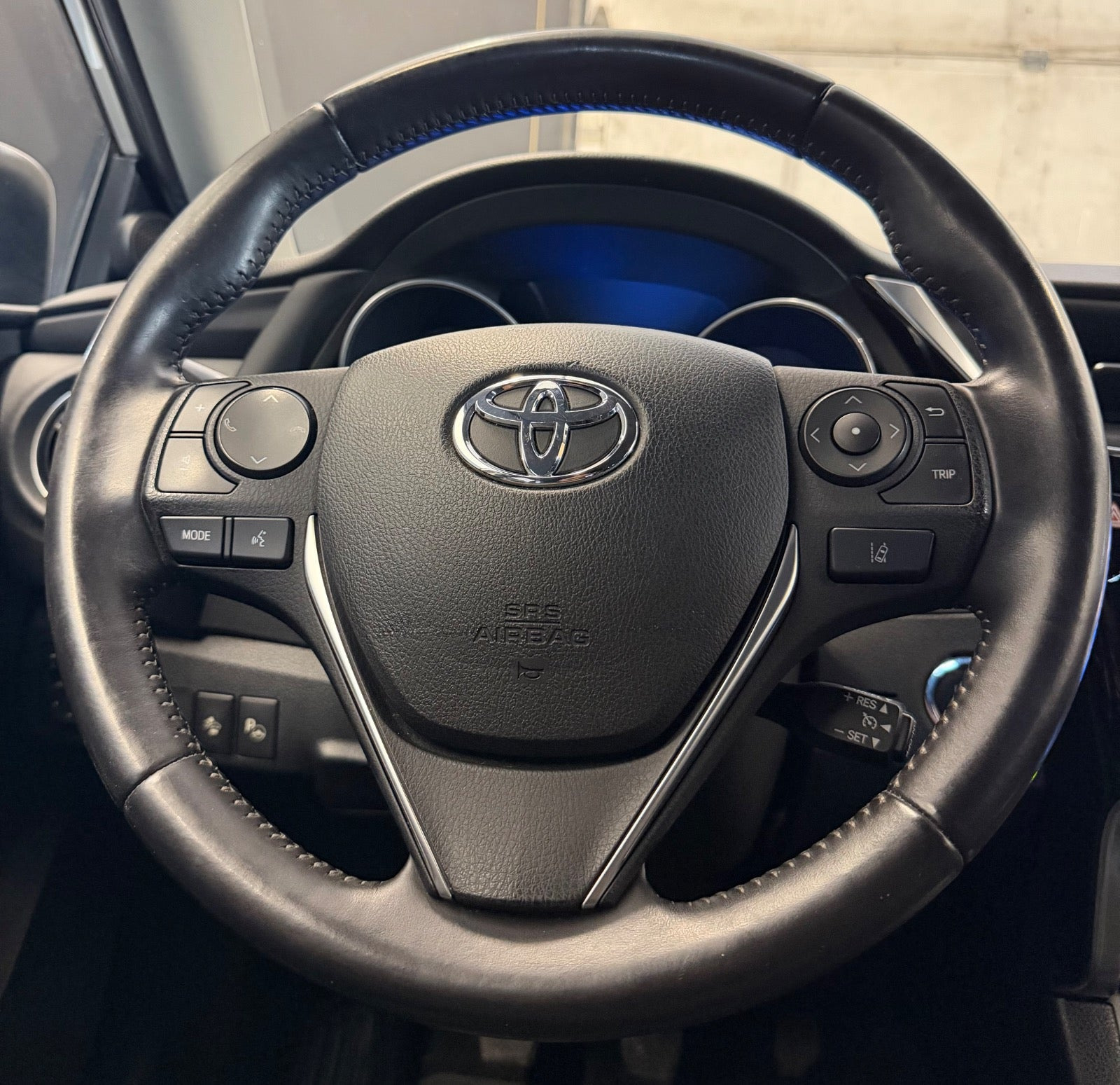 undefined Toyota Auris fra 2016