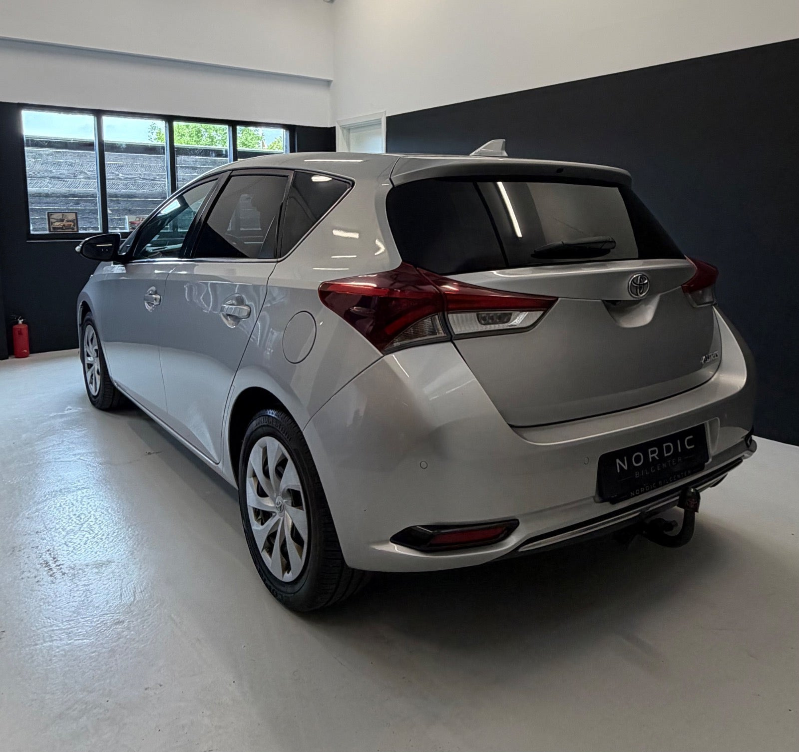 undefined Toyota Auris fra 2016