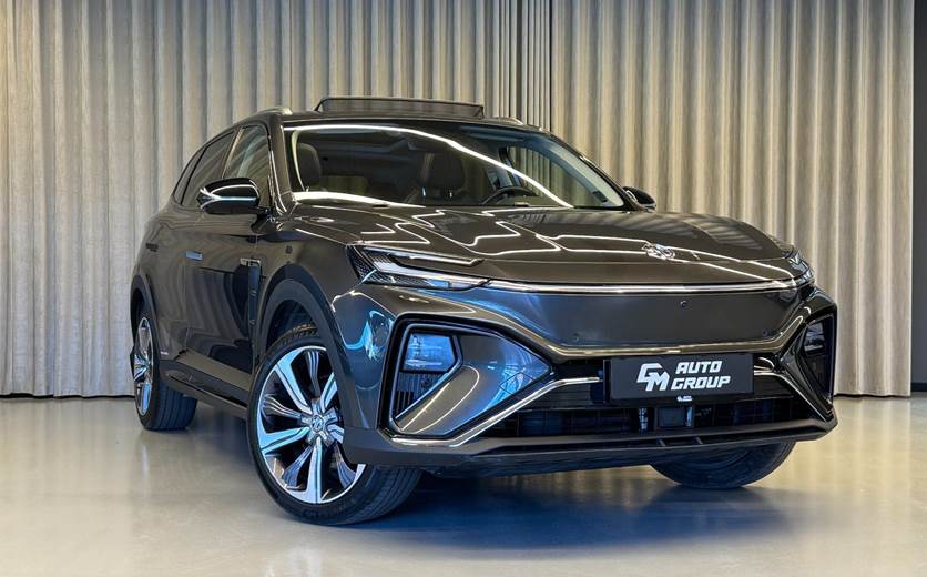 MG Marvel R Performance