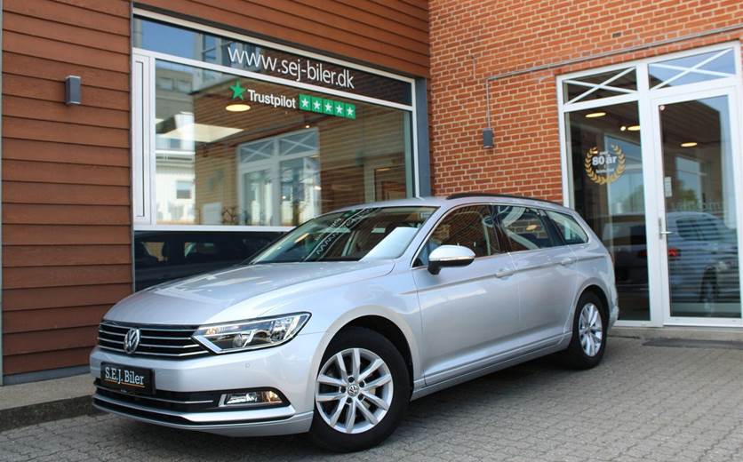 VW Passat 1,4 TSi 150 Comfortline Variant