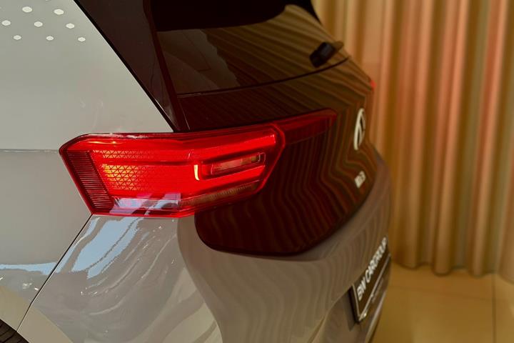Grå VW ID.3 fra 2022