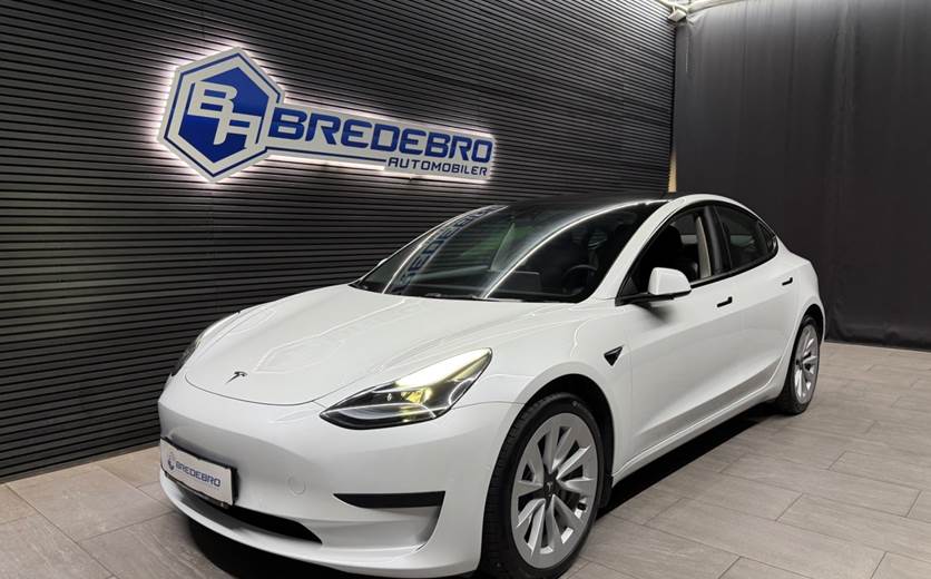 Tesla Model 3 Standard Range+ RWD
